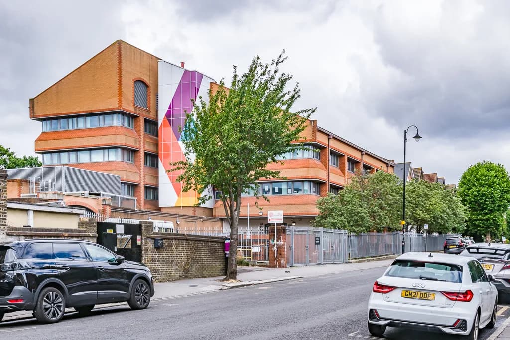 Harris Professional Skills Sixth Form, London