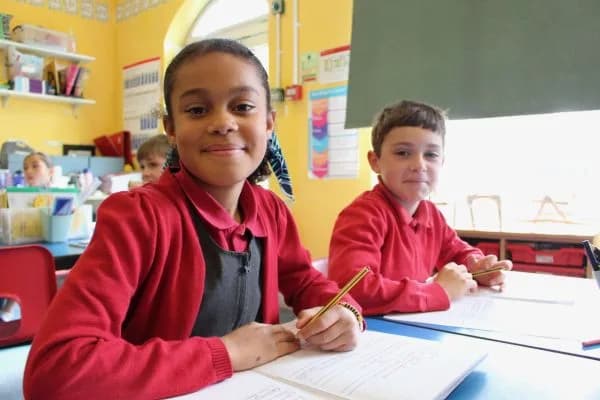 Churchfields Primary School, Beckenham