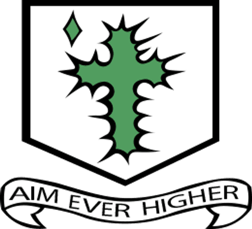 Leigh Church of England Academy logo