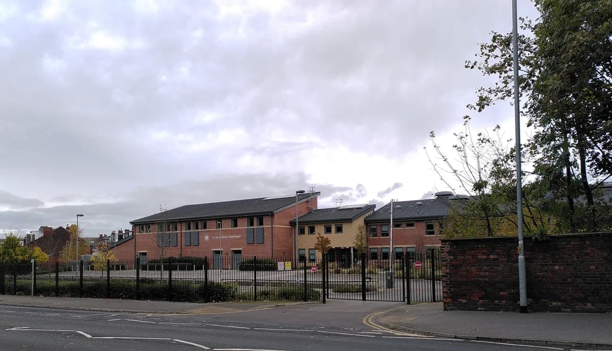 Nightingale Primary School, London