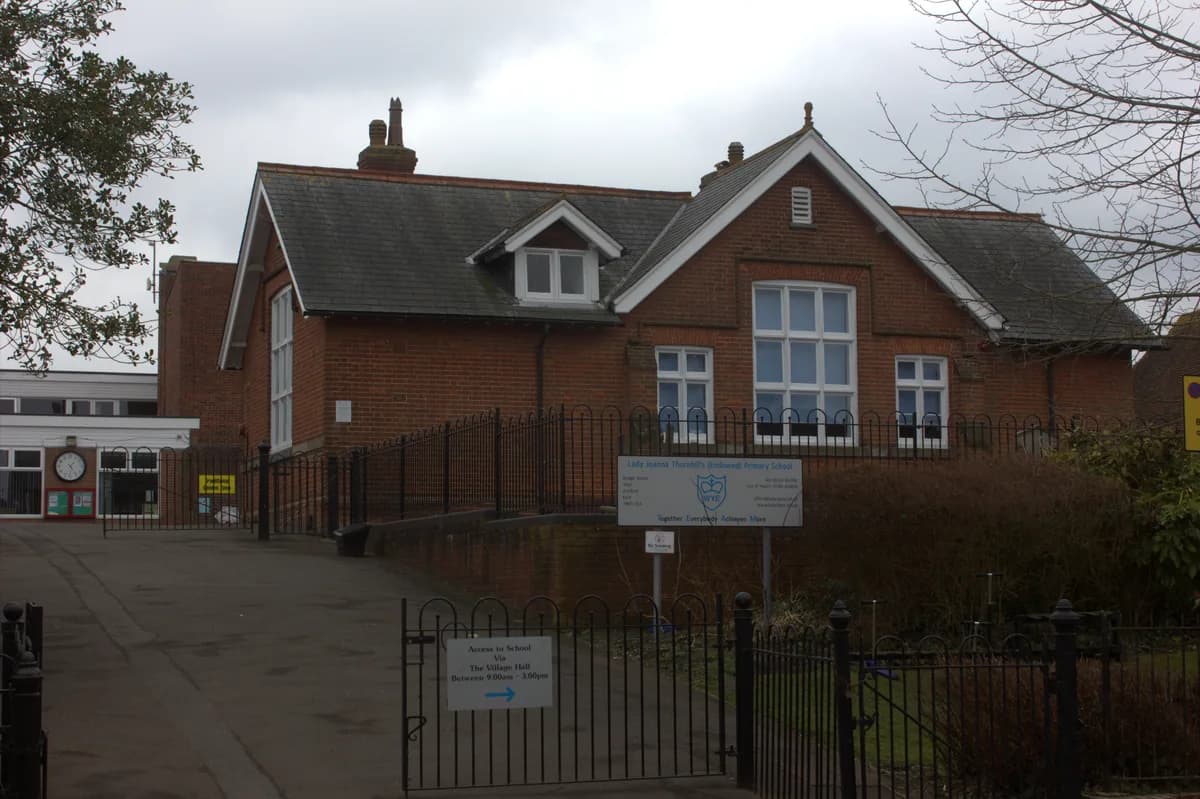 Thornhill Primary School, Southampton