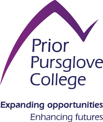 Prior Pursglove and Stockton Sixth Form College logo
