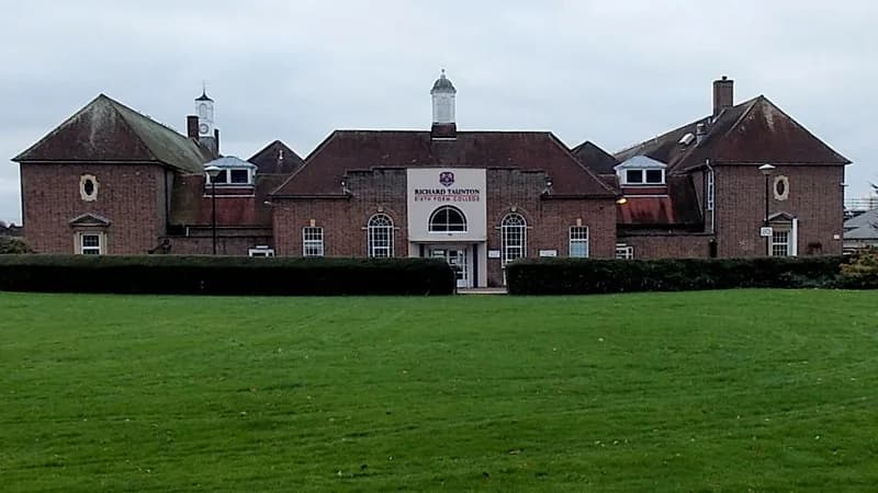 Richard Taunton Sixth Form College, Southampton