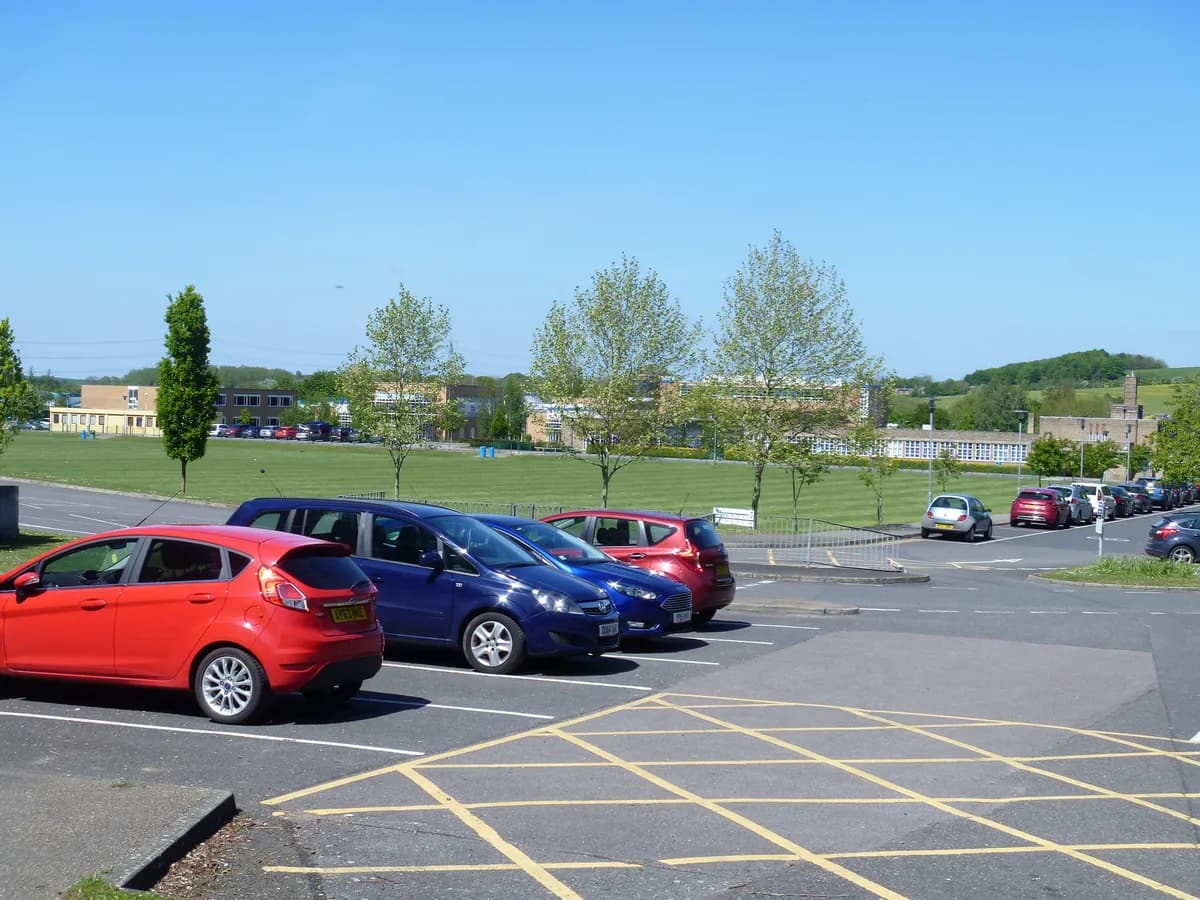 Linton School, Lancashire