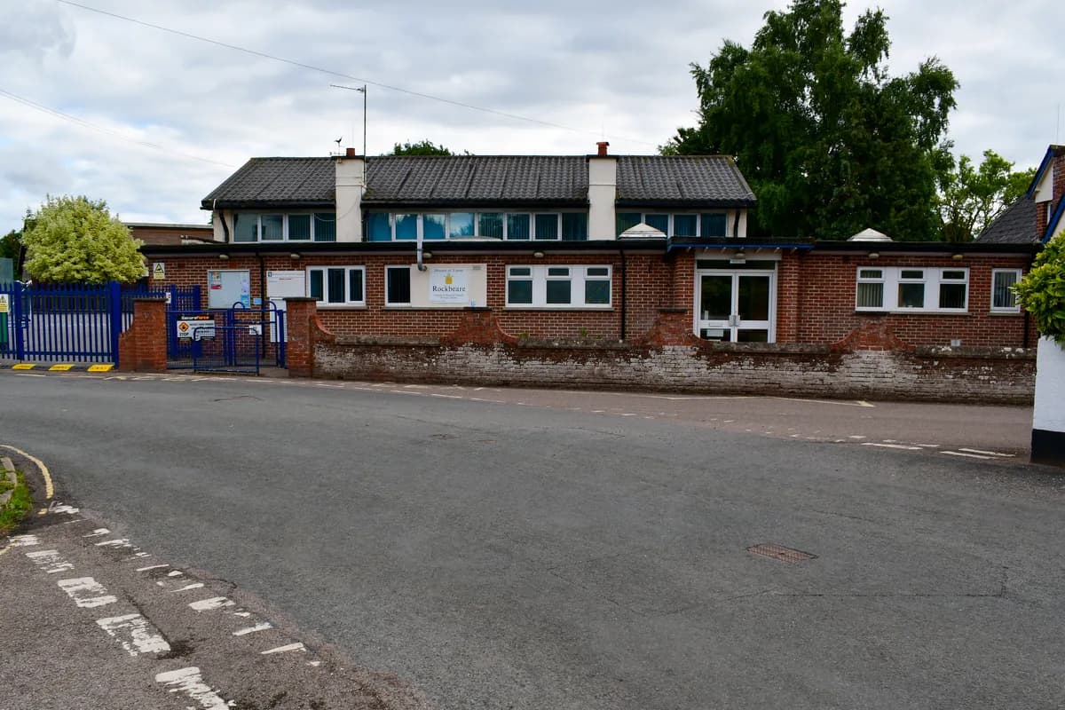 Rockbeare Church of England Primary School and Pre-School, Exeter