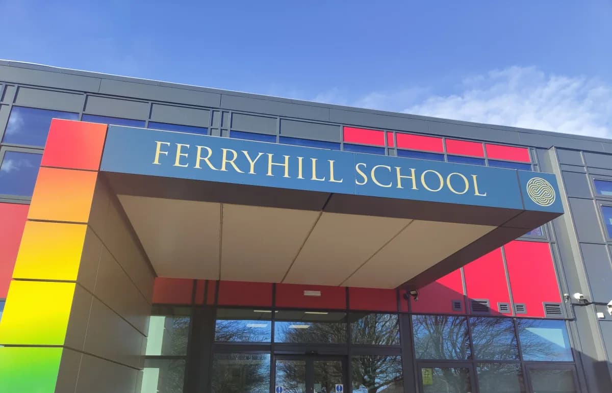 Ferryhill School, Ferryhill