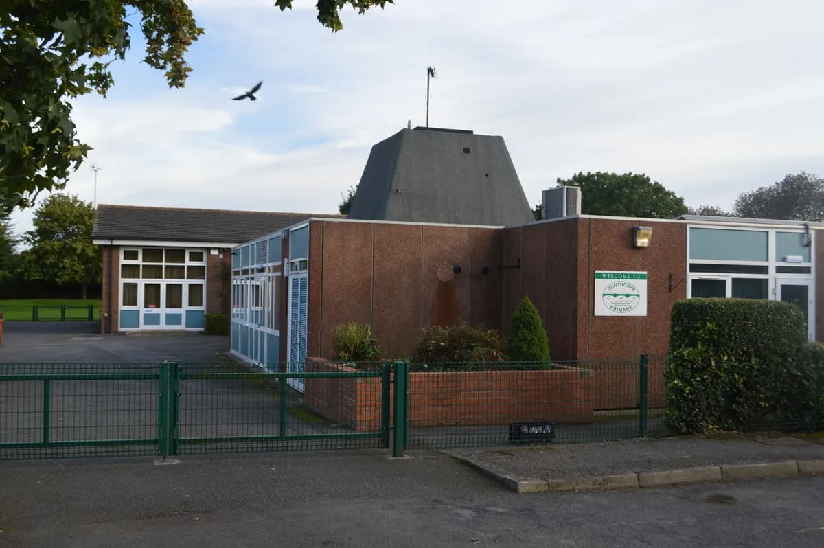 Gunthorpe Primary School, Peterborough