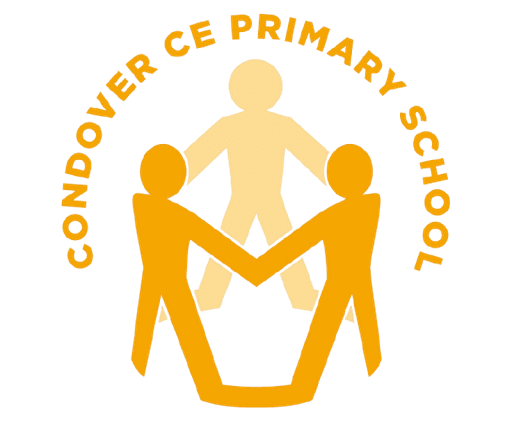 Condover CofE Primary School logo