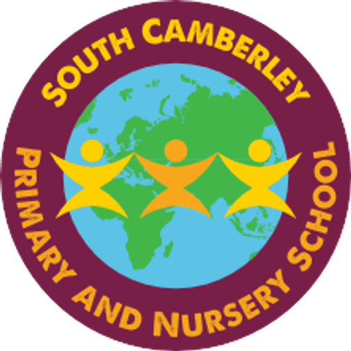 South Camberley Primary and Nursery School logo