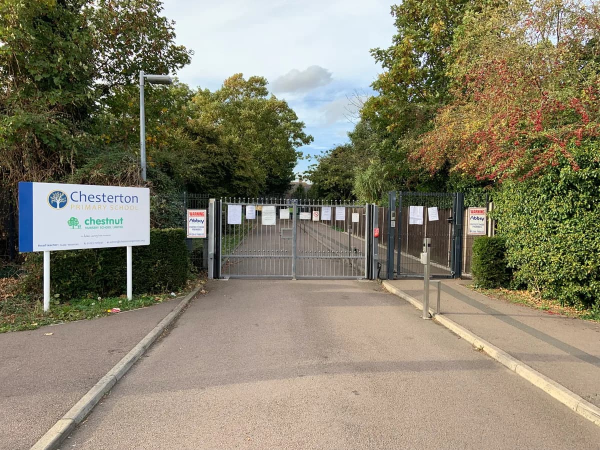 Chesterton Primary School, London