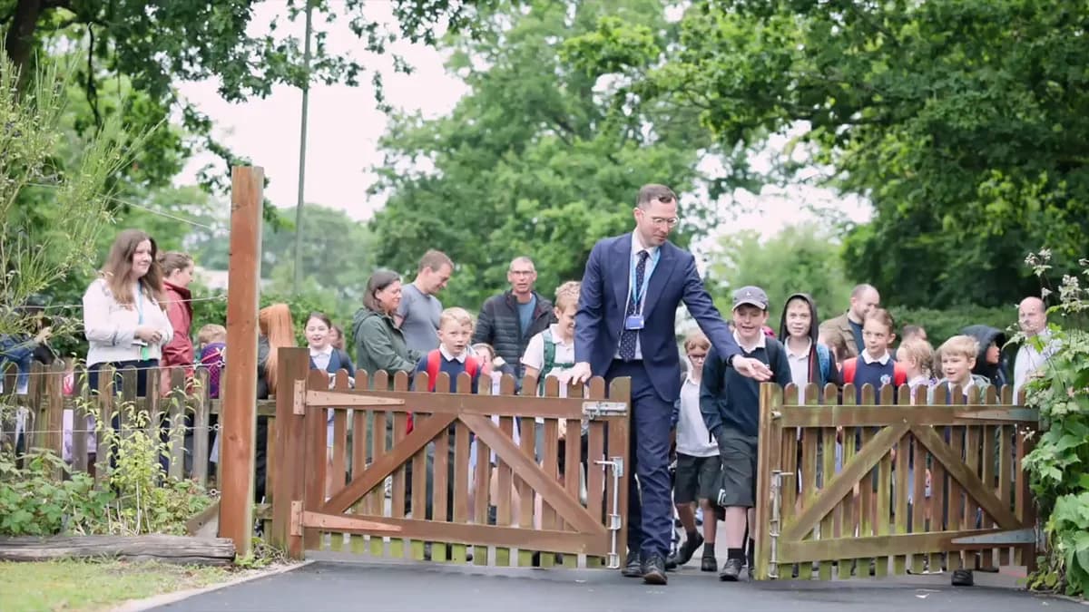 Nine Mile Ride Primary School, Wokingham