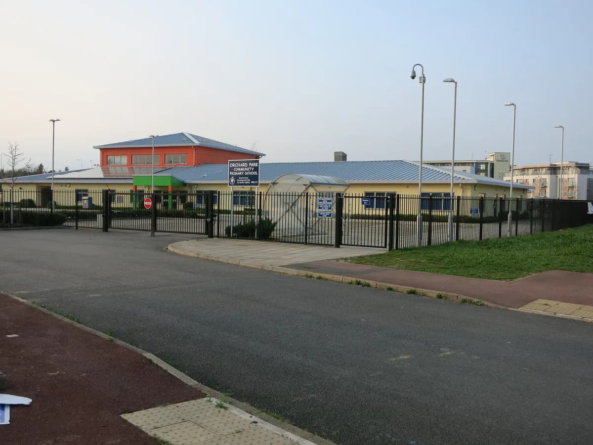The Orchard School, Potters Bar