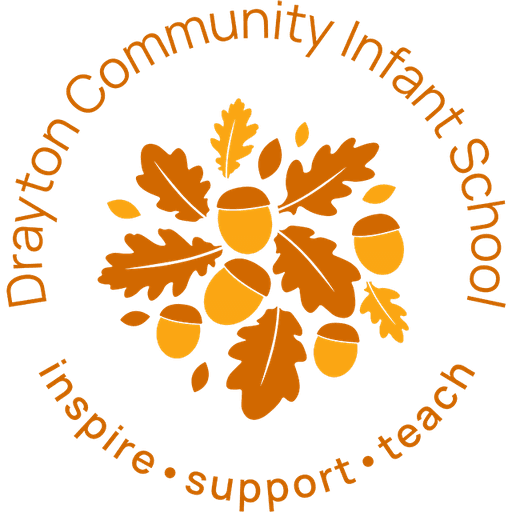 Drayton Community Infant School logo