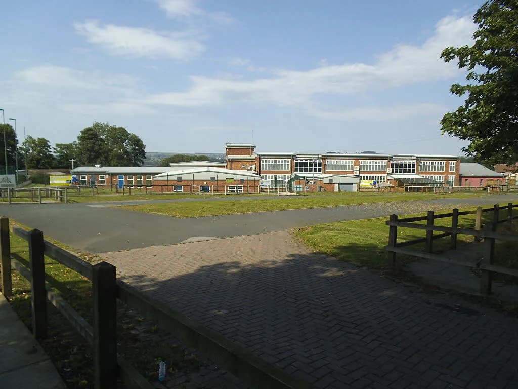 Holybrook Primary School, Bradford