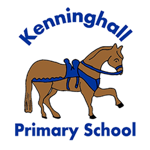 Kenninghall Primary School logo