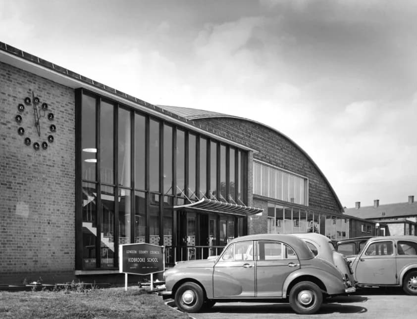 Leigh Academy Halley, London