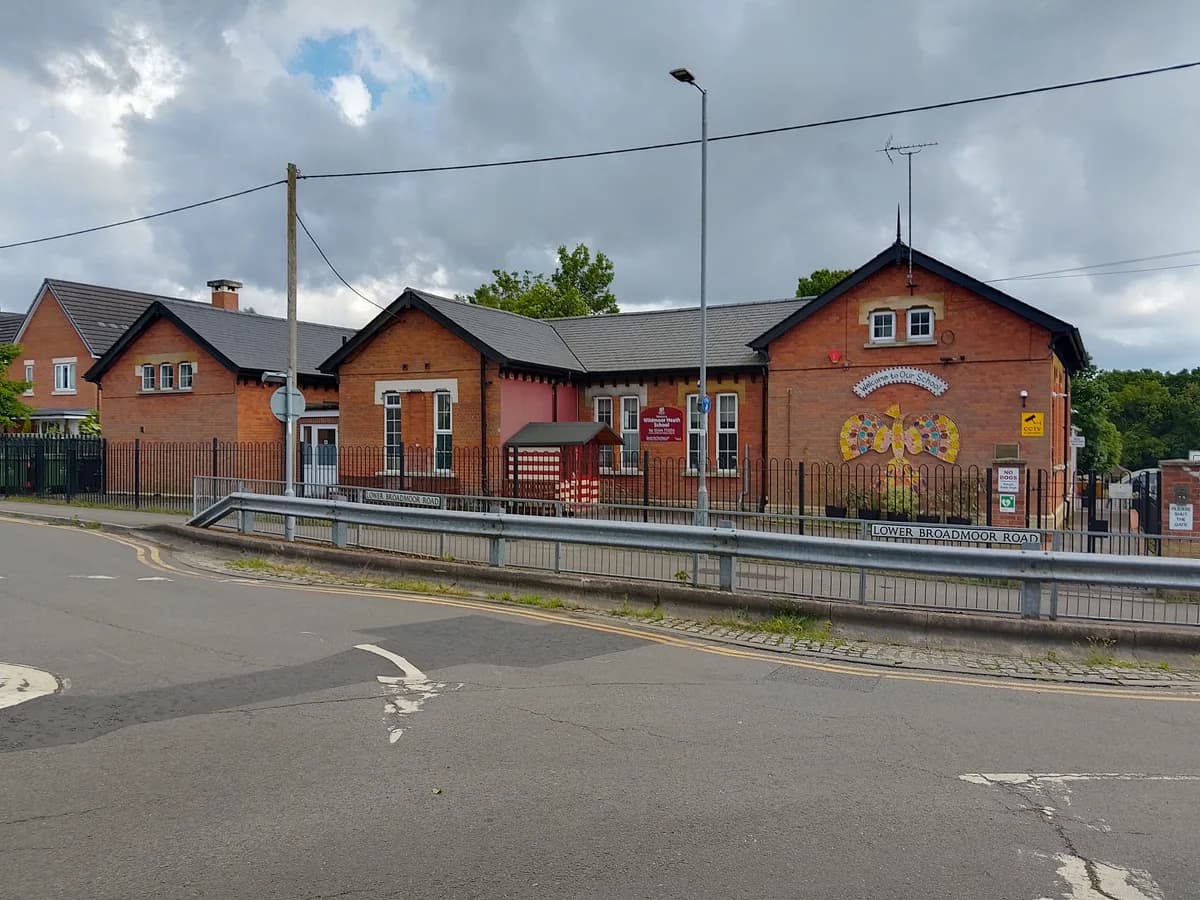 Wildmoor Heath School, Bracknell