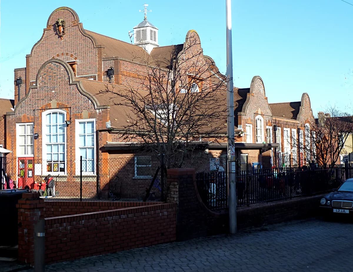 Compass Point Primary School, Bristol