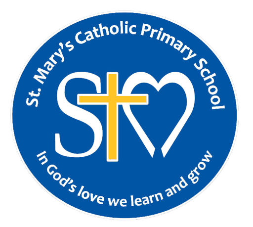 St Mary's Catholic Primary School logo
