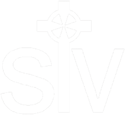 St Vincent's Catholic Primary School logo