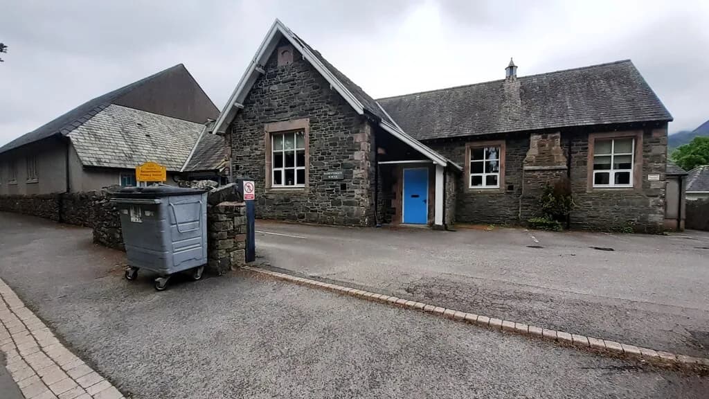 Bassenthwaite Primary School, Keswick