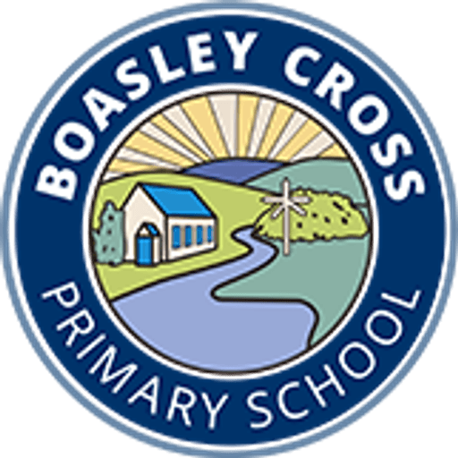 Boasley Cross Community Primary School logo