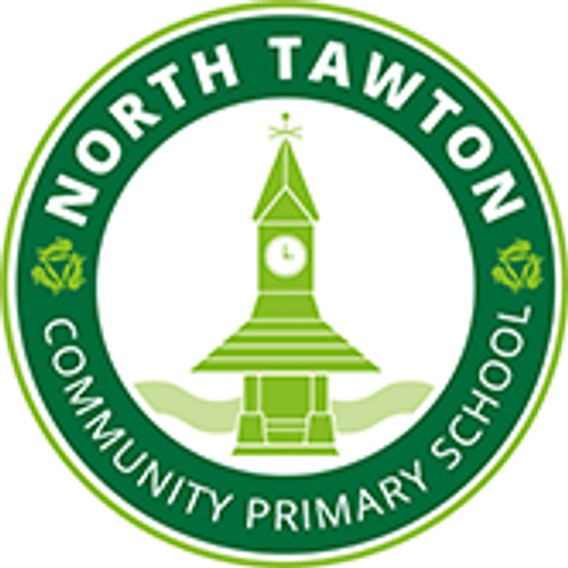 North Tawton Community Primary School and Nursery logo