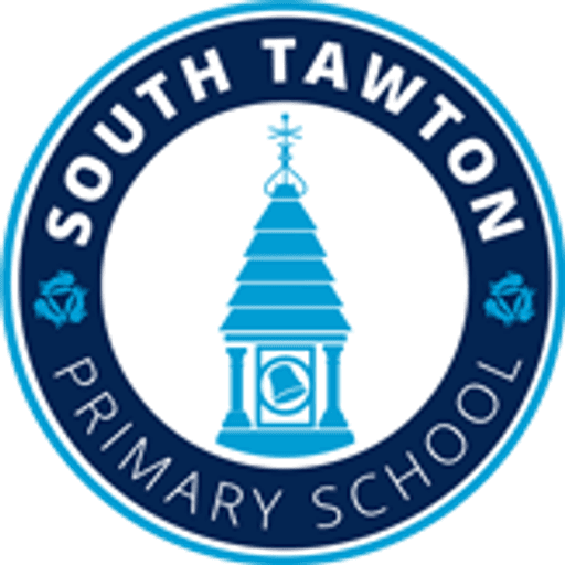 South Tawton Primary School logo