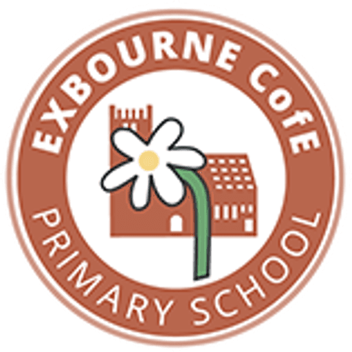 Exbourne Church of England Primary School logo