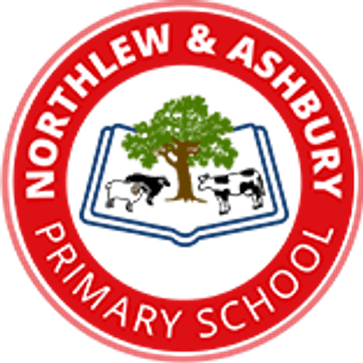 Northlew and Ashbury Parochial Church of England Primary School logo