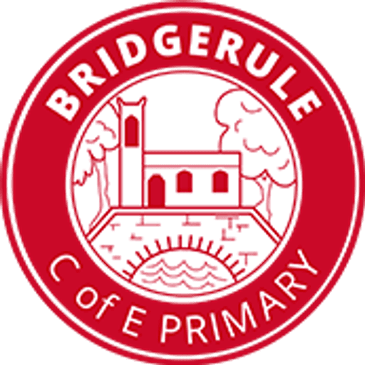 Bridgerule Church of England Primary School logo