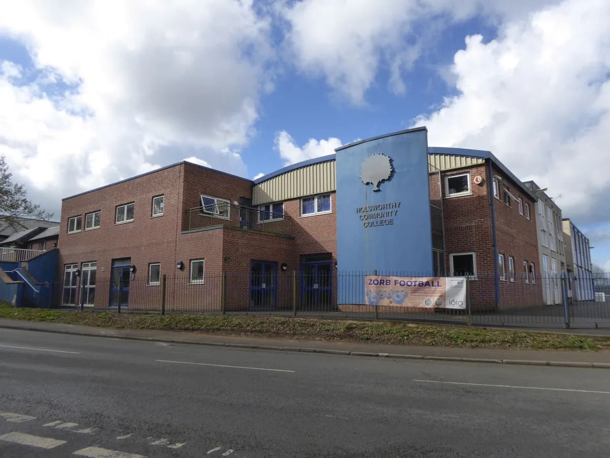 Holsworthy Community College, Holsworthy