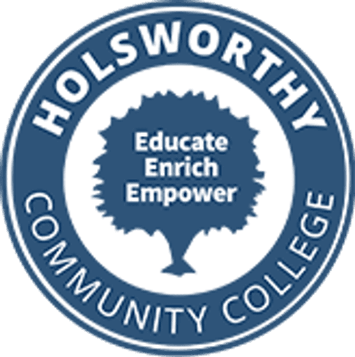 Holsworthy Community College logo