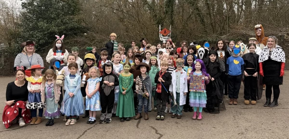 Yeoford Community Primary School, Crediton