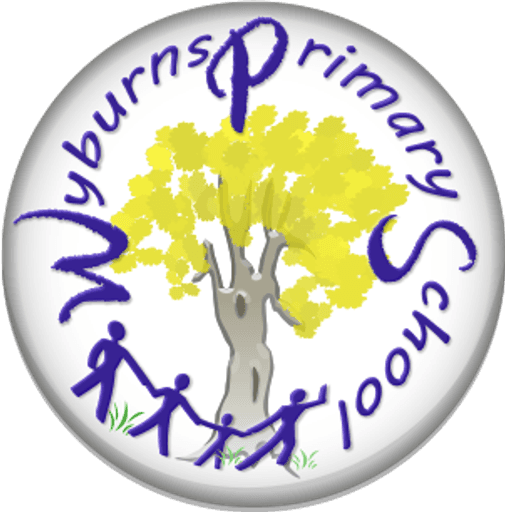 Wyburns Primary School logo