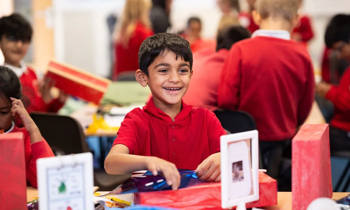 The Orchard Primary School, Watford