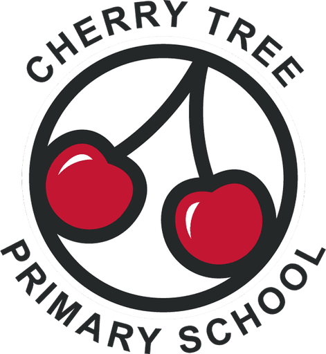 Cherry Tree Primary School logo