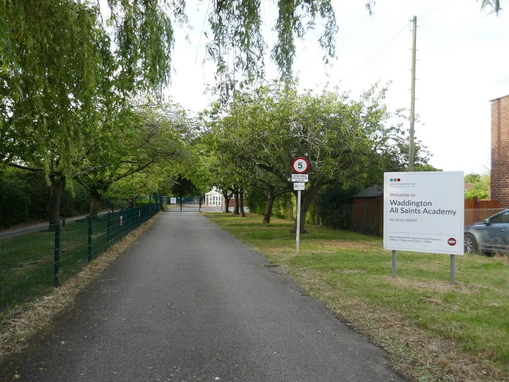 Waddington All Saints Academy, Lincoln