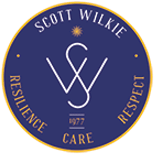 Scott Wilkie Primary School logo