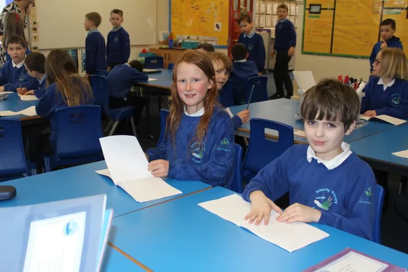 Sowerby Primary Academy, Thirsk