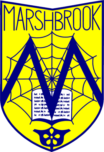 Marshbrook First School logo