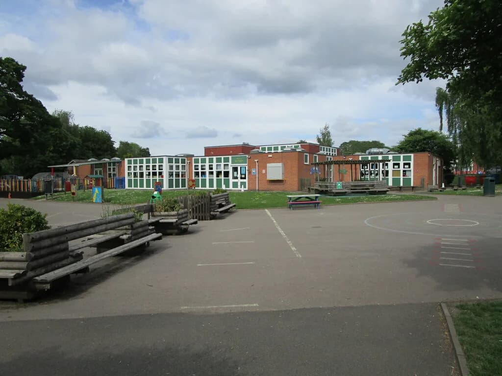 Princefield First School, Stafford