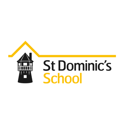 St Dominic's School logo