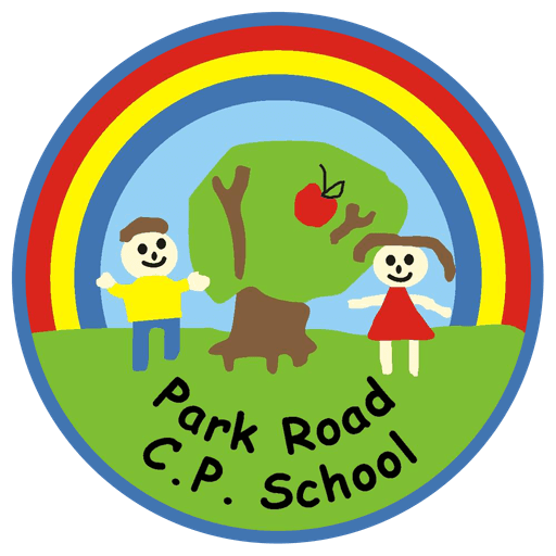 Park Road Community Primary School logo