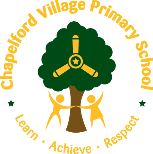 Chapelford Village Primary School logo