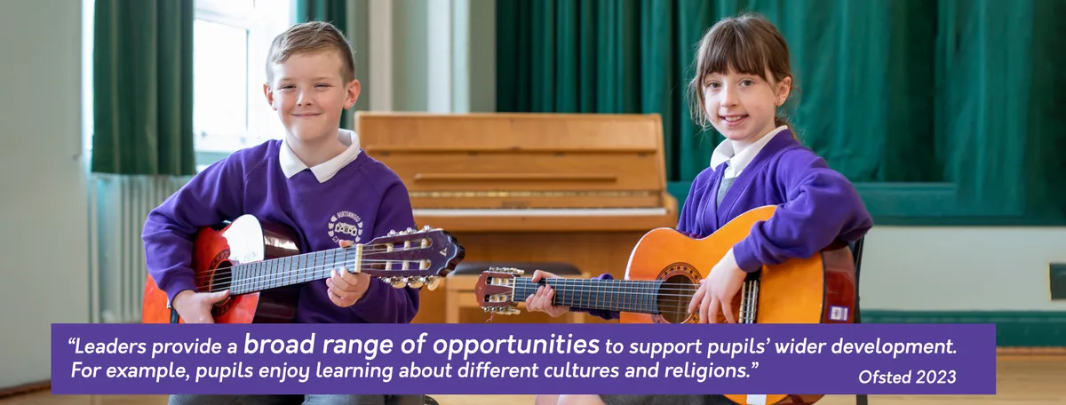 Burtonwood Community Primary School, Warrington