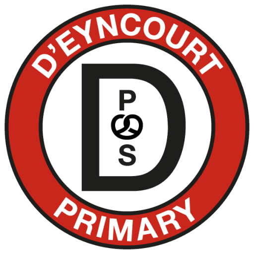 D'Eyncourt Primary School logo