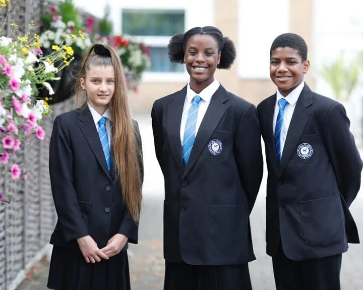 Royal Docks Academy, London