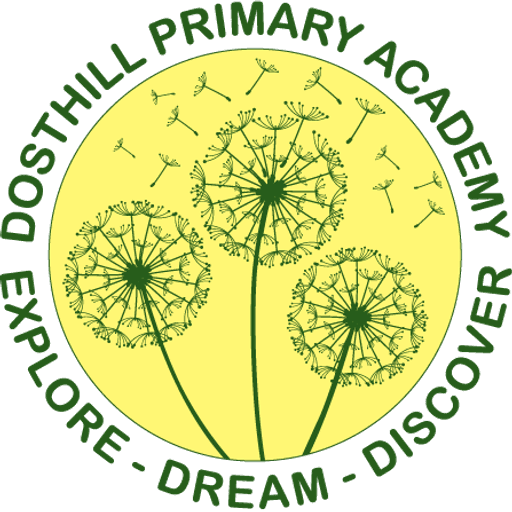 Dosthill Primary School logo