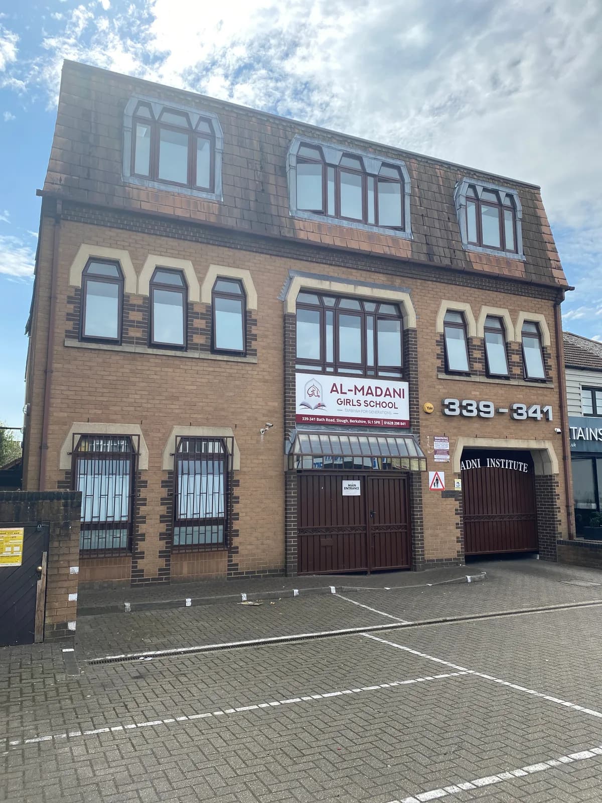 Al-Madani Independent Grammar School, Slough